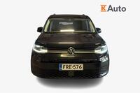 Volkswagen Caddy Maxi vaihtoauto