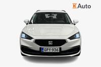 SEAT Leon Sportstourer vaihtoauto