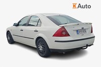 Ford Mondeo vaihtoauto