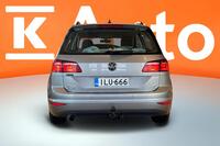 Volkswagen Golf Sportsvan vaihtoauto