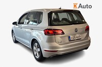 Volkswagen Golf Sportsvan vaihtoauto