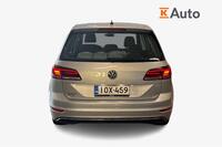 Volkswagen Golf Sportsvan vaihtoauto