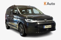 Volkswagen Caddy Maxi vaihtoauto