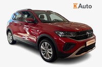 Volkswagen T-Cross vaihtoauto