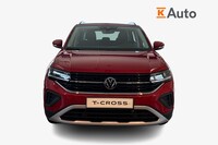 Volkswagen T-Cross vaihtoauto