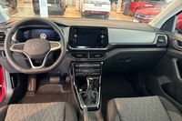 Volkswagen T-Cross vaihtoauto