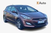 Hyundai i30 Wagon vaihtoauto