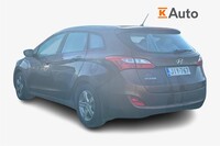 Hyundai i30 Wagon vaihtoauto