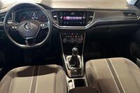 Volkswagen T-Roc vaihtoauto