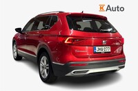 SEAT Tarraco vaihtoauto