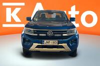 Volkswagen Amarok vaihtoauto