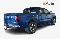 Volkswagen Amarok vaihtoauto
