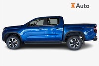 Volkswagen Amarok vaihtoauto