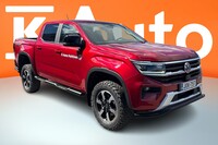 Volkswagen Amarok vaihtoauto