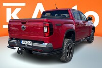 Volkswagen Amarok vaihtoauto