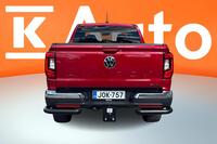 Volkswagen Amarok vaihtoauto
