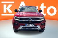 Volkswagen Amarok vaihtoauto