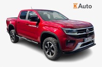Volkswagen Amarok vaihtoauto