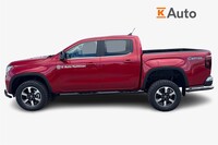 Volkswagen Amarok vaihtoauto