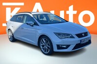 SEAT Leon ST vaihtoauto