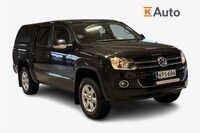 Volkswagen Amarok vaihtoauto