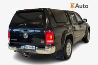 Volkswagen Amarok vaihtoauto