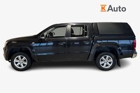 Volkswagen Amarok vaihtoauto