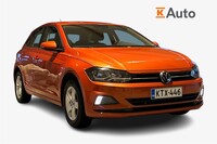 Volkswagen Polo vaihtoauto