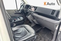 MAN TGE vaihtoauto
