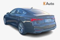Audi A5 vaihtoauto