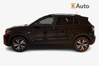 Volkswagen T-Cross vaihtoauto