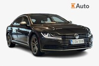 Volkswagen Arteon vaihtoauto