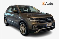 Volkswagen T-Cross vaihtoauto