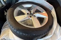 Volkswagen T-Cross vaihtoauto