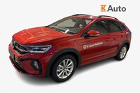 Volkswagen Taigo vaihtoauto