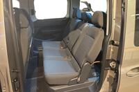 Volkswagen Caddy Maxi vaihtoauto