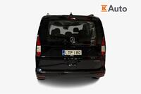 Volkswagen Caddy Maxi vaihtoauto