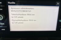 Volkswagen Touran vaihtoauto