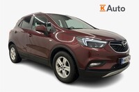 Opel Mokka vaihtoauto