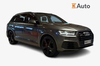 Audi SQ7 vaihtoauto