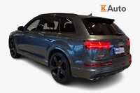 Audi SQ7 vaihtoauto