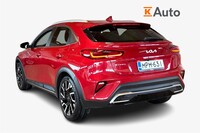 Kia XCeed vaihtoauto