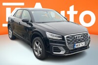 Audi Q2 vaihtoauto