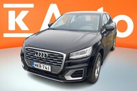 Audi Q2 vaihtoauto