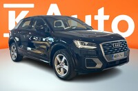 Audi Q2 vaihtoauto