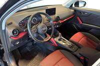 Audi Q2 vaihtoauto