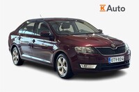 Skoda Rapid vaihtoauto