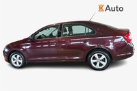 Skoda Rapid vaihtoauto