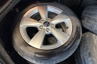 Skoda Rapid vaihtoauto