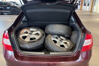 Skoda Rapid vaihtoauto